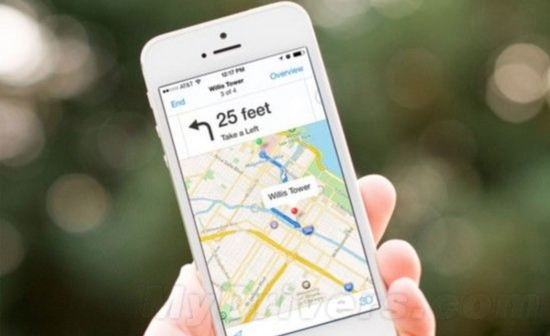 蘋果已在重新構(gòu)建地圖APP 仍使用TomTom數(shù)據(jù)